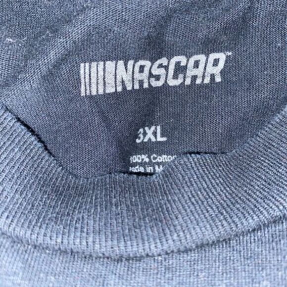 Jamie McMurray Nascar T-Shirt #1  CHIP Ganassi Racing  3XL Front N Back Print - Picture 6 of 7